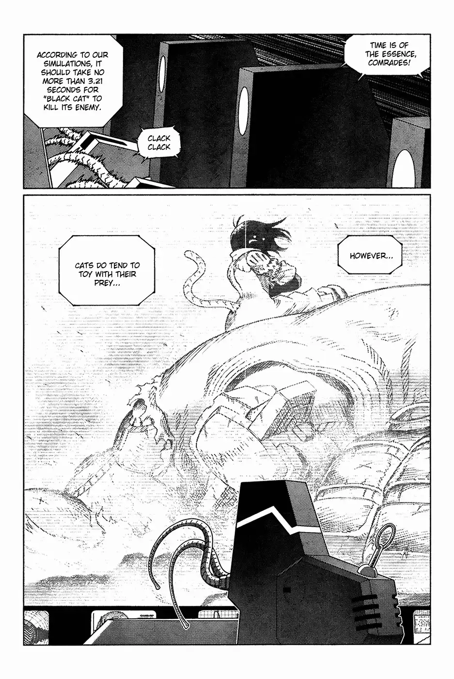 Battle Angel Alita: Last Order Chapter 92 7